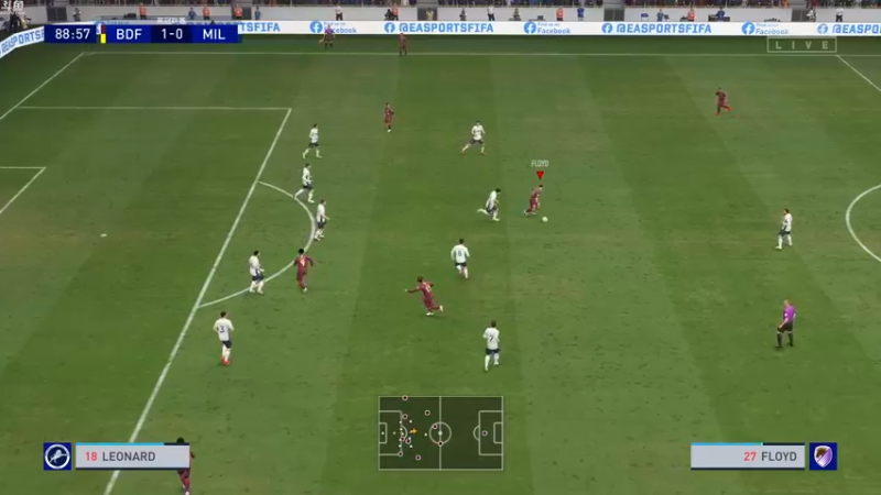 【2021-09-24 01点场】Nonoroa豆腐：【豆腐】FIFA22 经理人模式