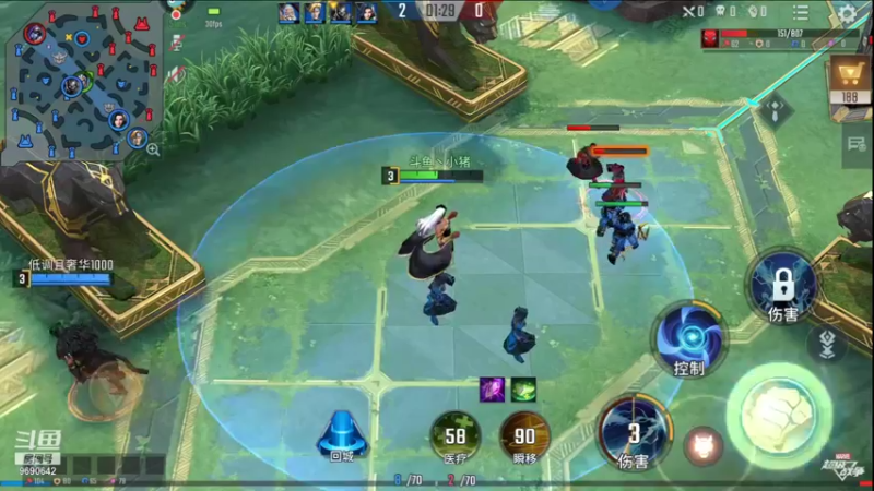 【2021-09-22 22点场】GF丶社会硬茬子：防守进攻啥不行，送出第一名