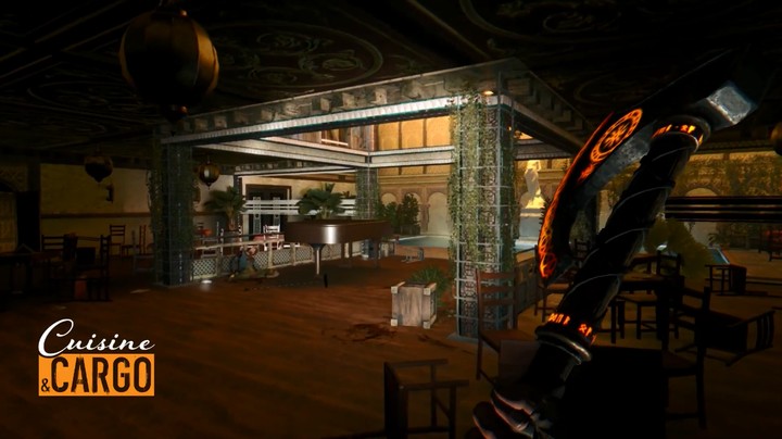 Switch版《消逝的光芒》公布预告