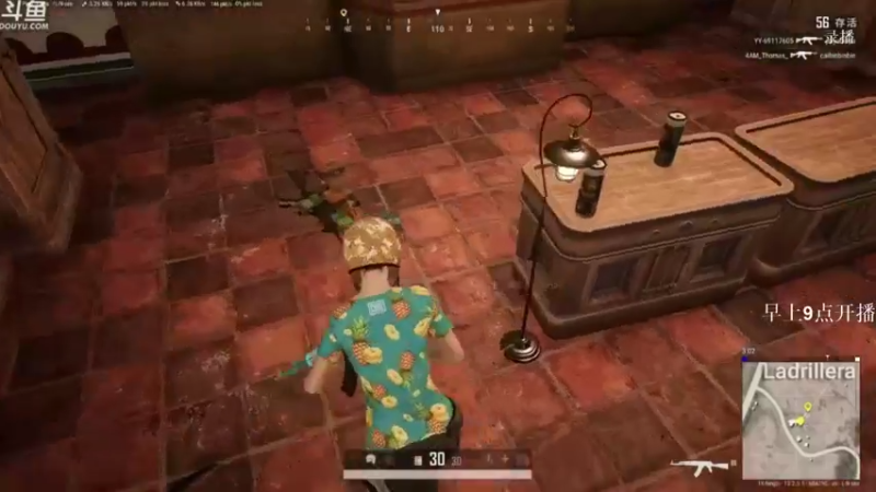 【2021-09-24 06点场】Happy丨疯子：疯子：早上9点开播