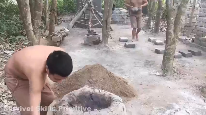 第3年户外荒野技术的总结_(3)看看青铜是时代是怎么到来的