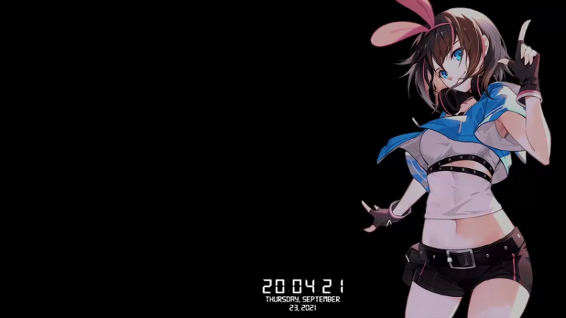 【2021-09-23 20点场】球仔baby：小球の首播《审判之逝》