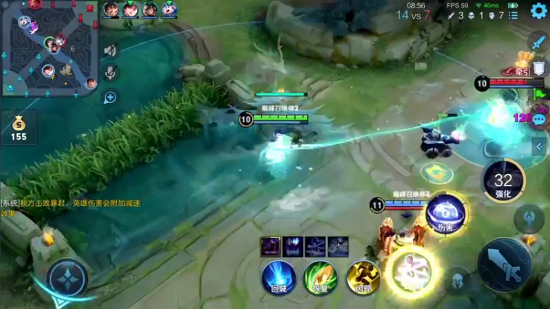 【2021-09-23 21点场】音七Simple：新赛季巅峰赛冲