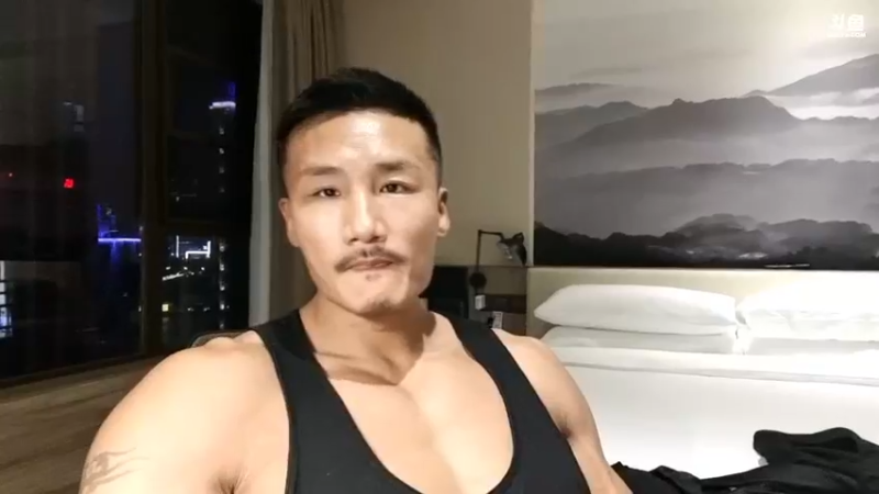 【2021-09-24 21点场】黑人毅：黄金健身联赛重庆站