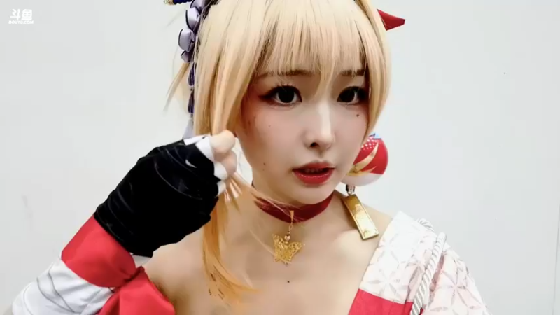 【2021-09-19 12点场】六喵喵喵丶：武汉猫武纪漫展～带你们四处逛逛8～