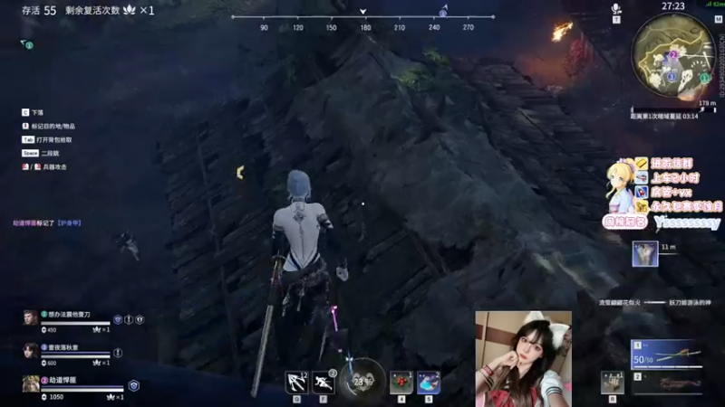 【2021-09-23 15点场】甜瓜不是呆瓜：场伤1w3蚀月最强女迦南