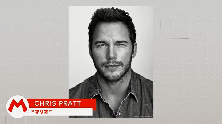 《马力欧》动画电影将在2022年上映，“星爵”克里斯.帕拉特等影星为本作献声。