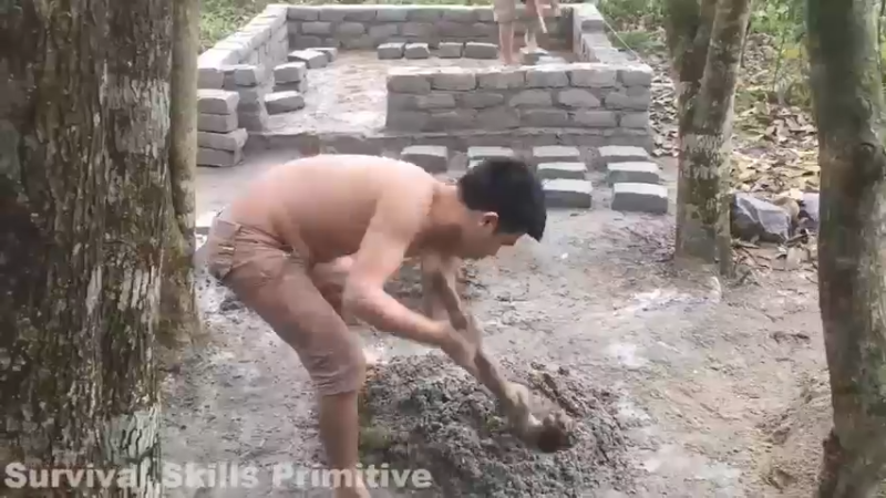 第二年户外荒野技术的总结_(10)看看青铜是时代是怎么到来的