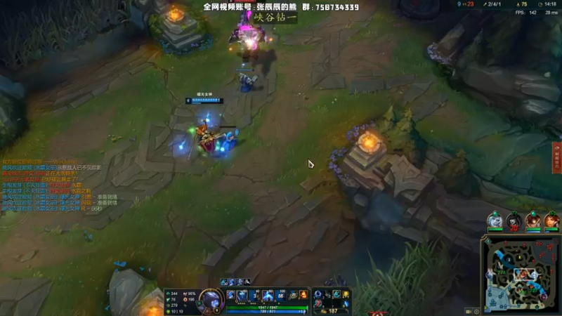 【2021-09-24 15点场】熊王c：熊王c：和防御塔双排的一天