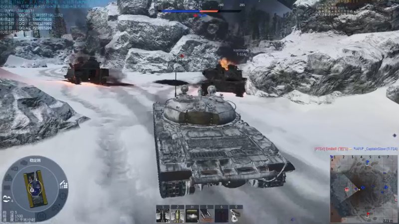 【2021-09-22 23点场】战争雷霆老铁：【战争雷霆国际服】祝兄弟们中秋节快乐！