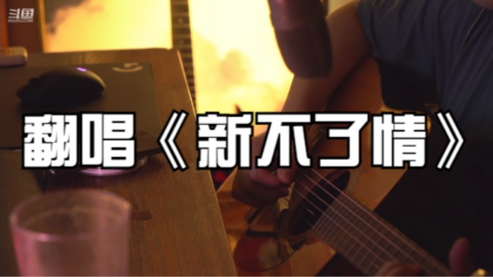 翻唱《新不了情》