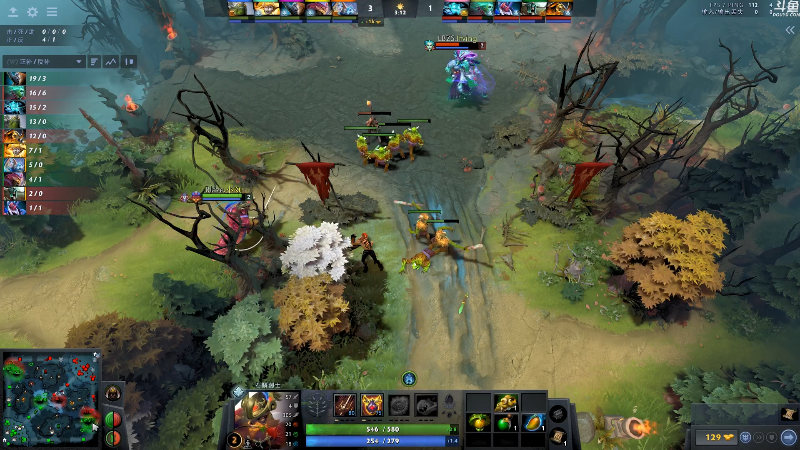 【DOTA2】龚建ZSMJ的精彩时刻 20210924 19点场