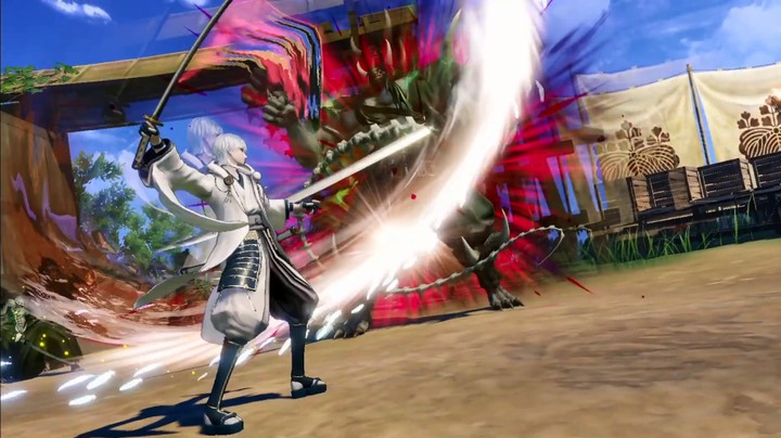 《刀剑乱舞无双》将于2022年2月17日登陆Switch