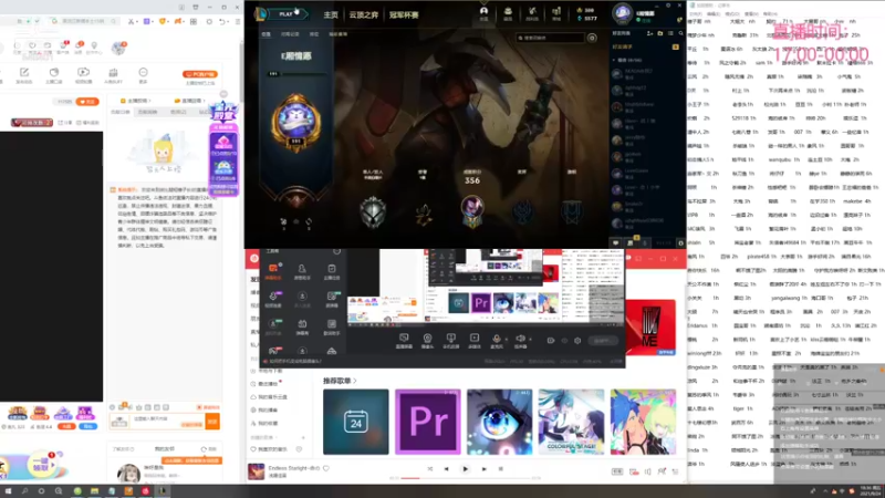 【2021-09-24 18点场】波比腿短锤子长i：两万五千场波比~
