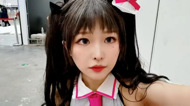 【2021-09-21 13点场】六喵喵喵丶：武汉猫武纪漫展～带你们四处逛逛8～