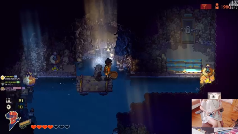 【2021-09-24 14点场】丶干物喵：干物喵❤风来之国~