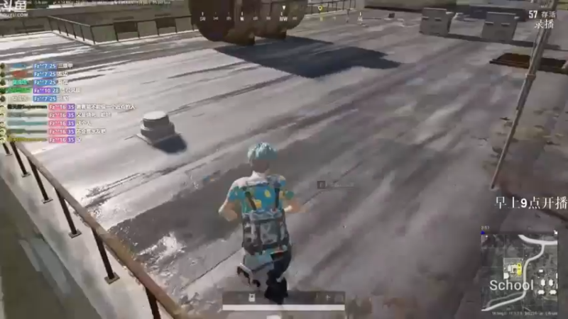 【2021-09-24 08点场】Happy丨疯子：疯子：早上9点开播