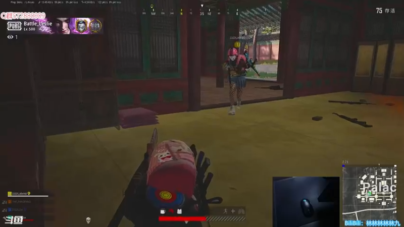 【2021-09-15 01点场】林旧Lin9：我！回！来！了！