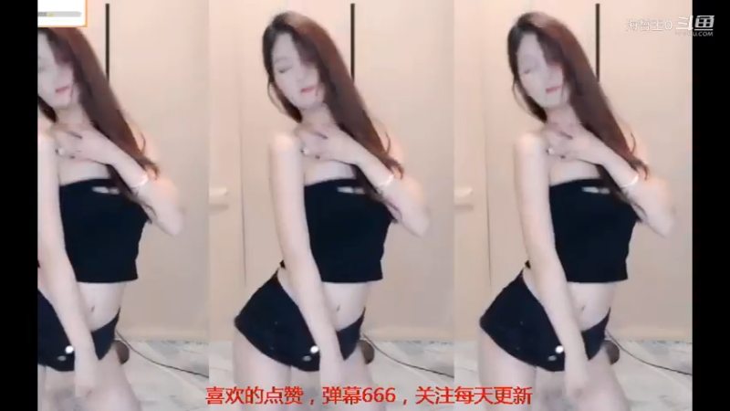 Miu知知【502】美女舞蹈秀4 (1)