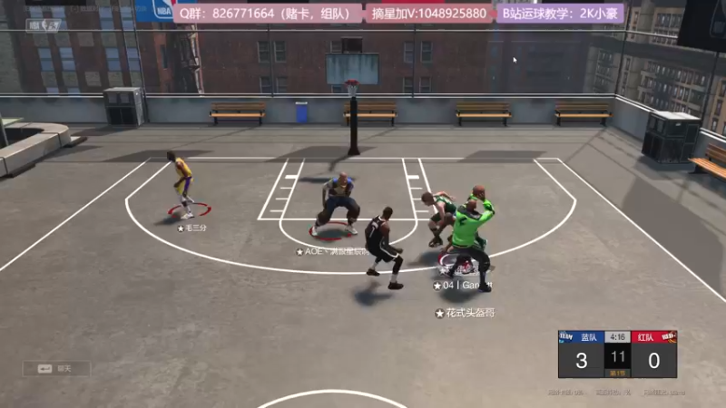 【2021-09-22 00点场】KC丶小豪：04丨Garnett  起飞~