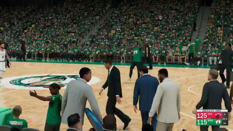 【2021-09-24 01点场】孟孟孟孟辰：《NBA2K22》次世代！肌无力