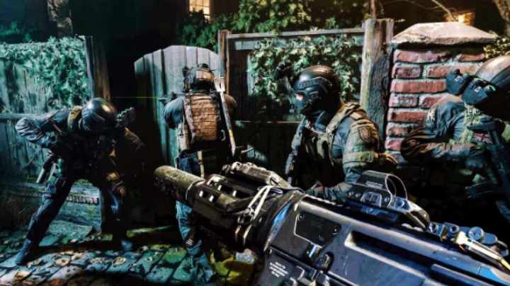 Clean House - The Most Realistic Mission in Call of Duty EVER! [UHD]