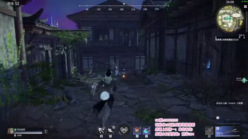 【2021-09-22 23点场】NRK反方向的神：今天不开摆