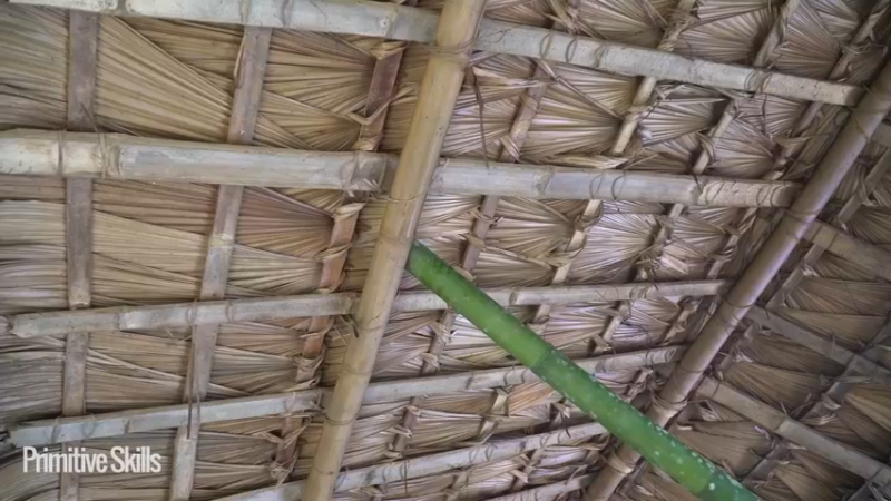 3基地B125平民草鞋王(9)山野基地】《如果你一无所有 进入单人我的世界，自由荒野 离网乐园 全手工制作耕种 快乐野外生活》