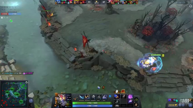 【2021-09-25 00点场】阳光男孩Aq：天梯冲啊！ 7718843