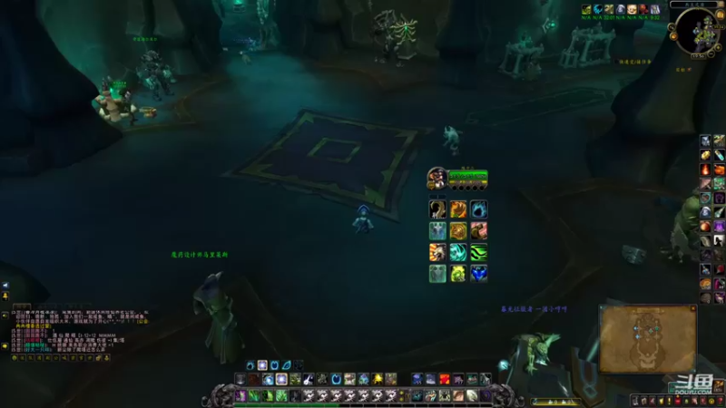 【2021-09-17 19点场】粉嫩的小点心：随机战场作死理论研究与实践经验分享