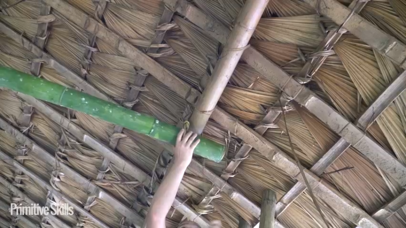 3基地B125平民草鞋王(11)山野基地】《如果你一无所有 进入单人我的世界，自由荒野 离网乐园 全手工制作耕种 快乐野外生活》