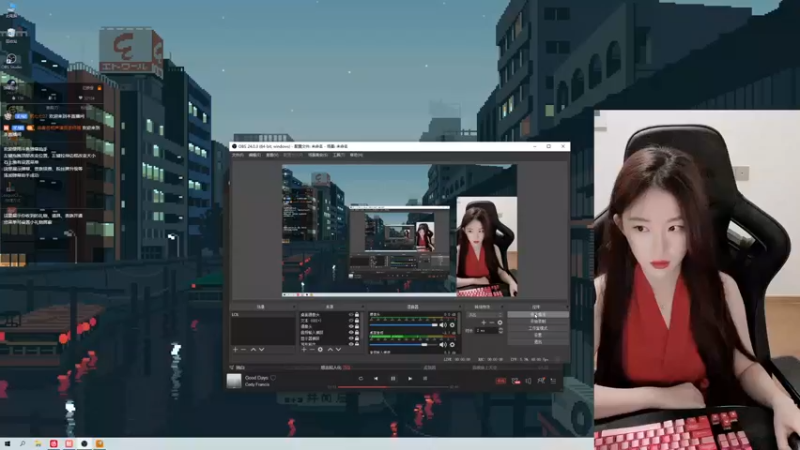 【2021-09-24 21点场】她打了个嗝儿：恶女发条——刺客流发条