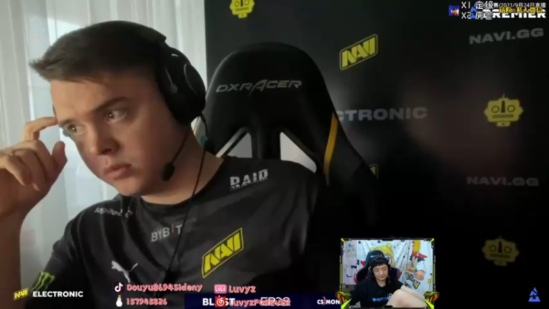 【2021-09-24 23点场】Sideny蛇：【8694】拒绝摆烂从我做起！！