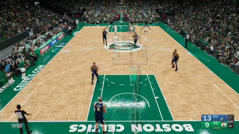 【2021-09-24 23点场】孟孟孟孟辰：《NBA2K22》次世代！肌无力