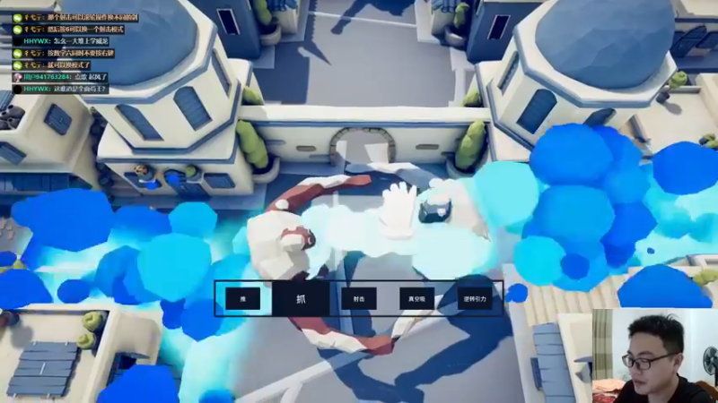 【2021-09-24 21点场】超人JAX解说：人生何时不抗压