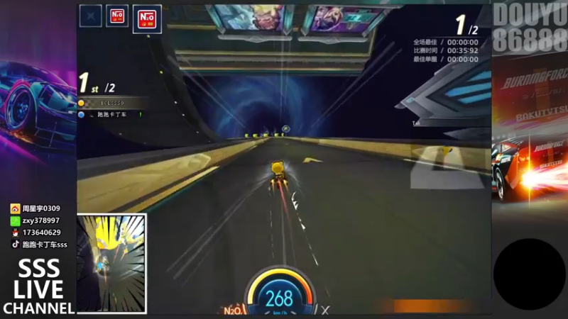 【2021-09-25 21点场】Popkartsss：今天看比赛~韩职~ KCL