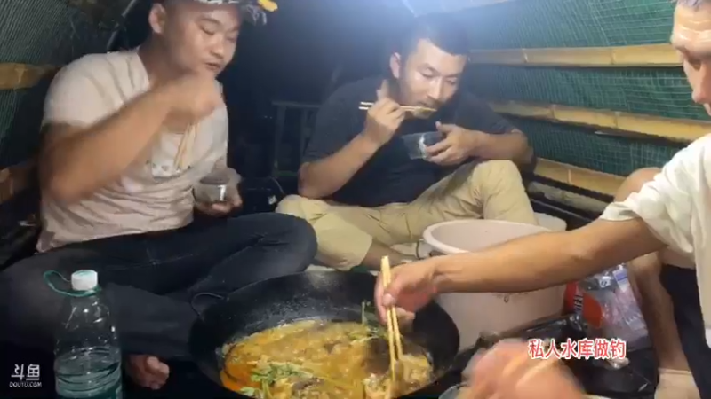 【2021-09-25 22点场】魅力生活i：放鳜鱼钓X鱼