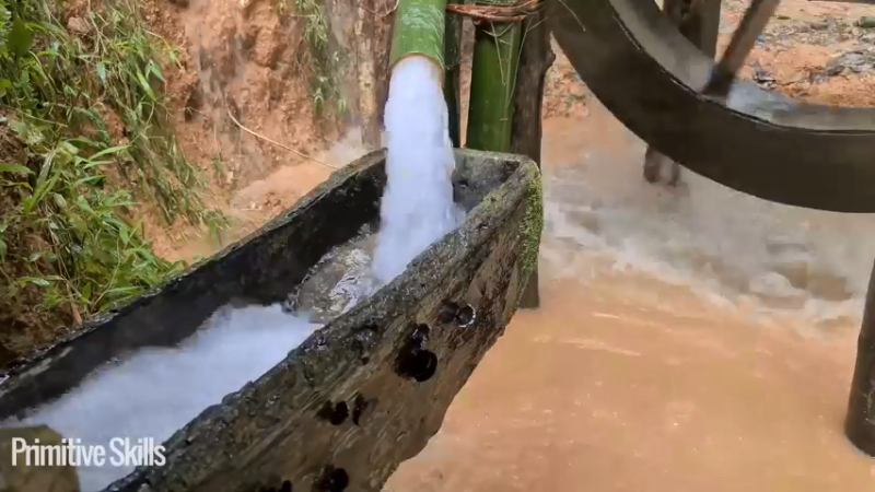 3基地b123需要稳定的动力发电？(24)山野基地】《如果你一无所有 进入单人我的世界，自由荒野 离网乐园 全手工制作耕种 快乐野外生活》