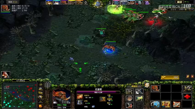 19杀剑圣无奈GG8