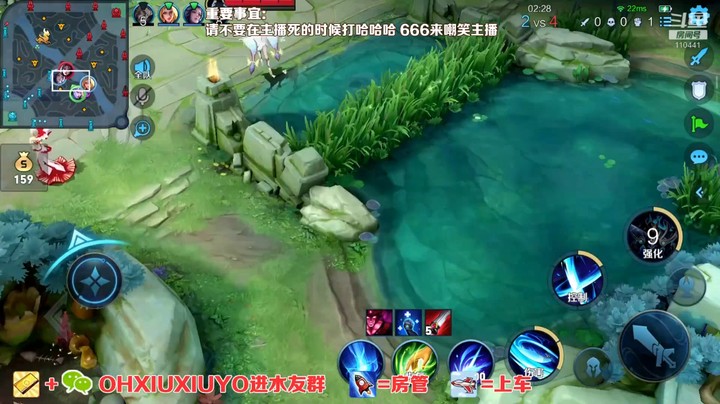 铠精彩单杀