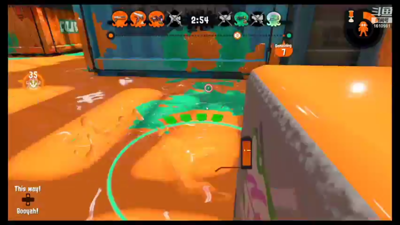 【2021-09-24 23点场】鹿小鹿鹿鹿鹿鹿：沉迷splatoon2的小鹿