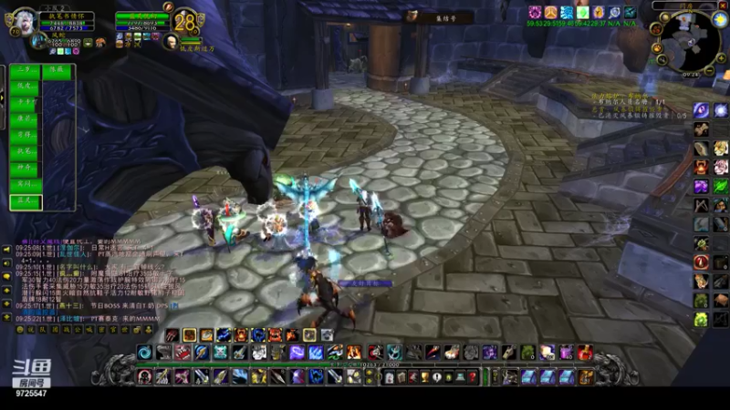 【魔兽怀旧服】小朋友出招吧的精彩时刻 20210925 09点场(1)