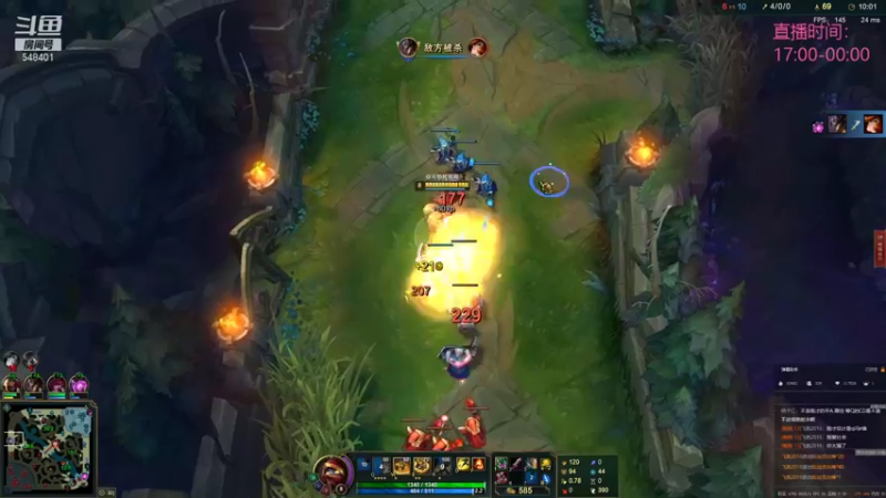 【2021-09-25 18点场】波比腿短锤子长i：两万五千场波比~