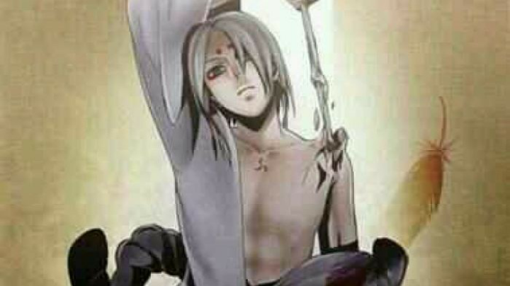 佩恩、二代、君麻吕