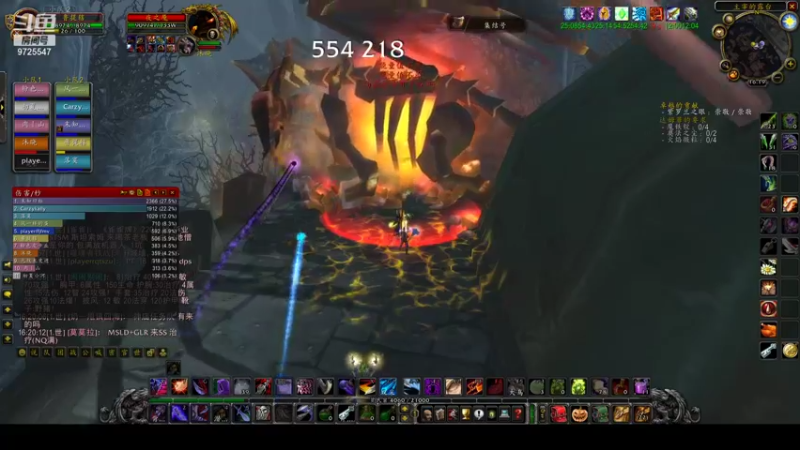 【魔兽怀旧服】小朋友出招吧的精彩时刻 20210924 16点场