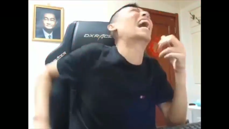 宝哥，唱完了还想着剑魂呢