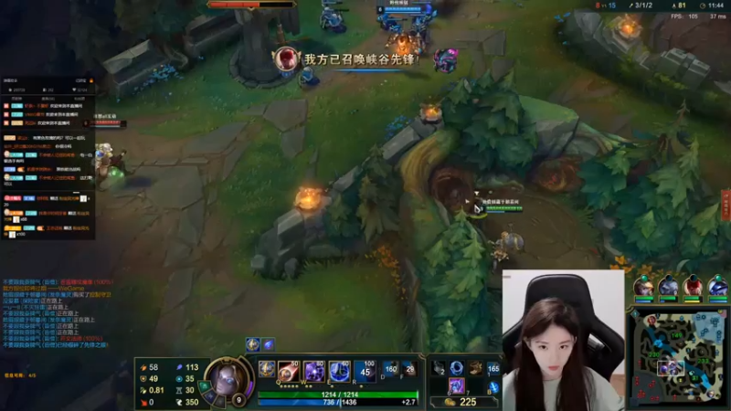 【2021-09-25 05点场】她打了个嗝儿：恶女发条——刺客流发条