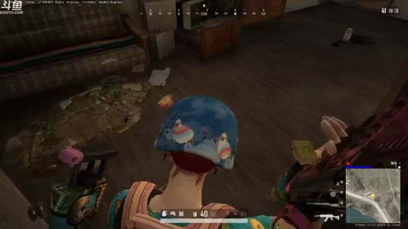 【2021-09-25 12点场】Happy丨疯子：疯子：钻石局单排