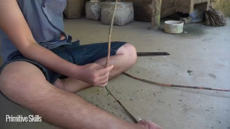 3基地B125平民草鞋王(10)山野基地】《如果你一无所有 进入单人我的世界，自由荒野 离网乐园 全手工制作耕种 快乐野外生活》