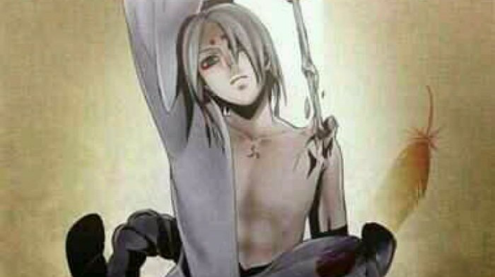 佩恩、二代、君麻吕